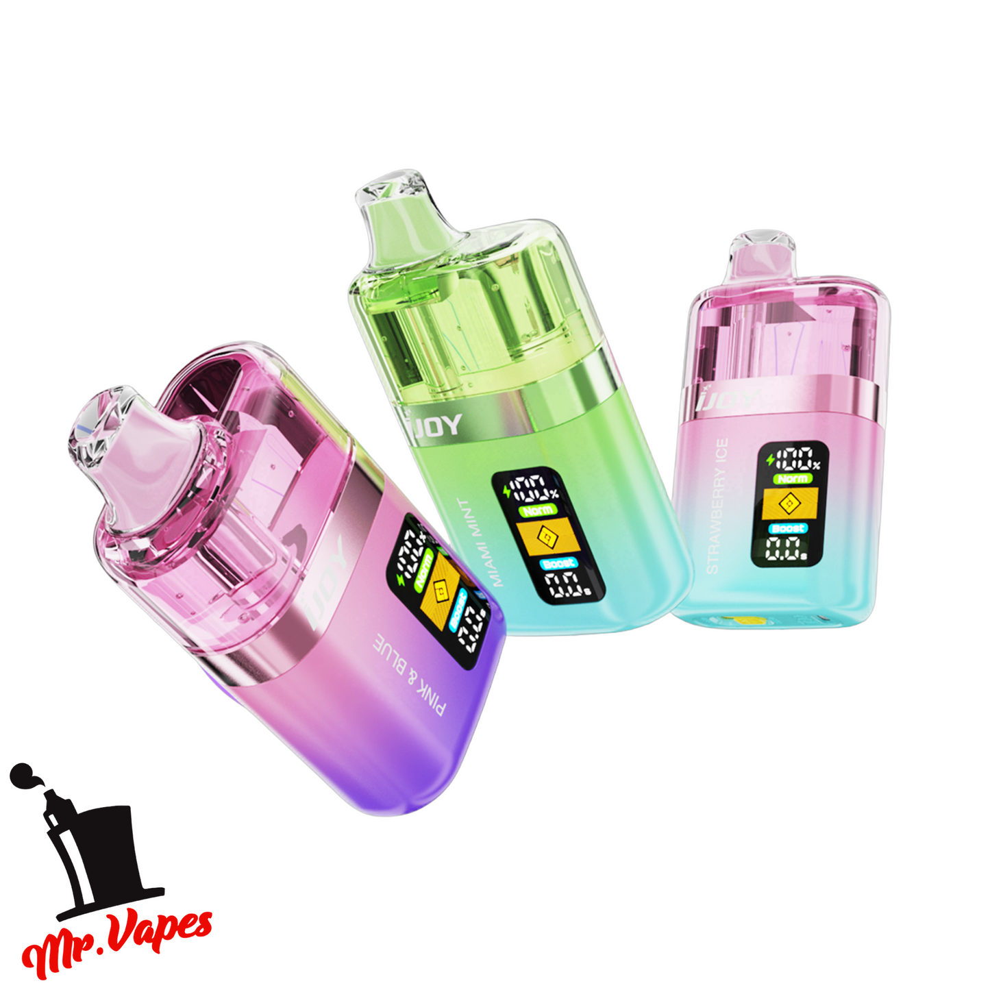 iJoy XP50000 | Desechable 50,000 Hits - Mr Vapes - Vapes