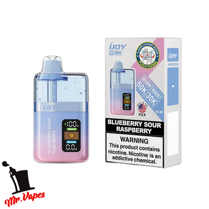 iJoy XP50000 | Desechable 50,000 Hits
