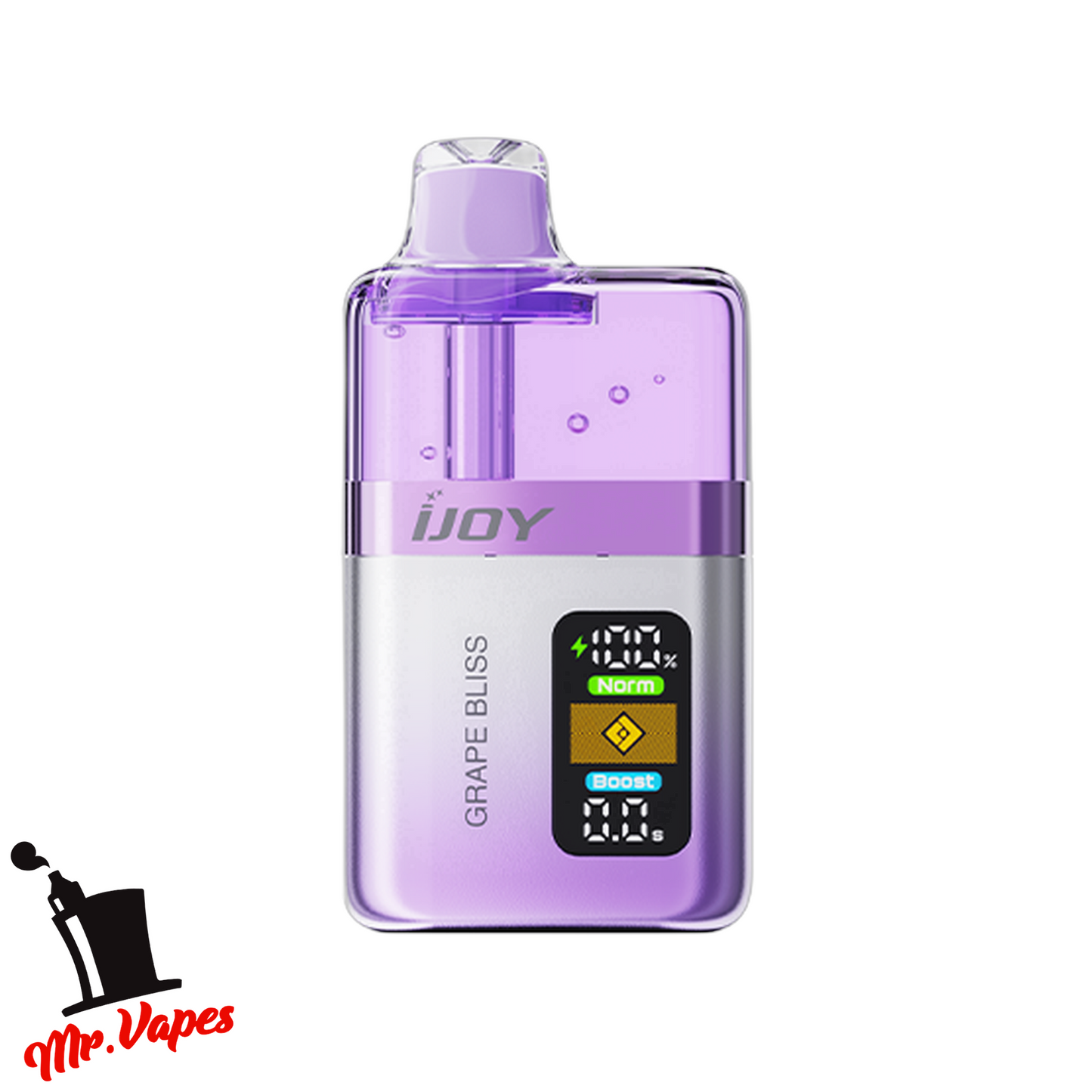 iJoy XP50000 | Desechable 50,000 Hits - Mr Vapes - Vapes