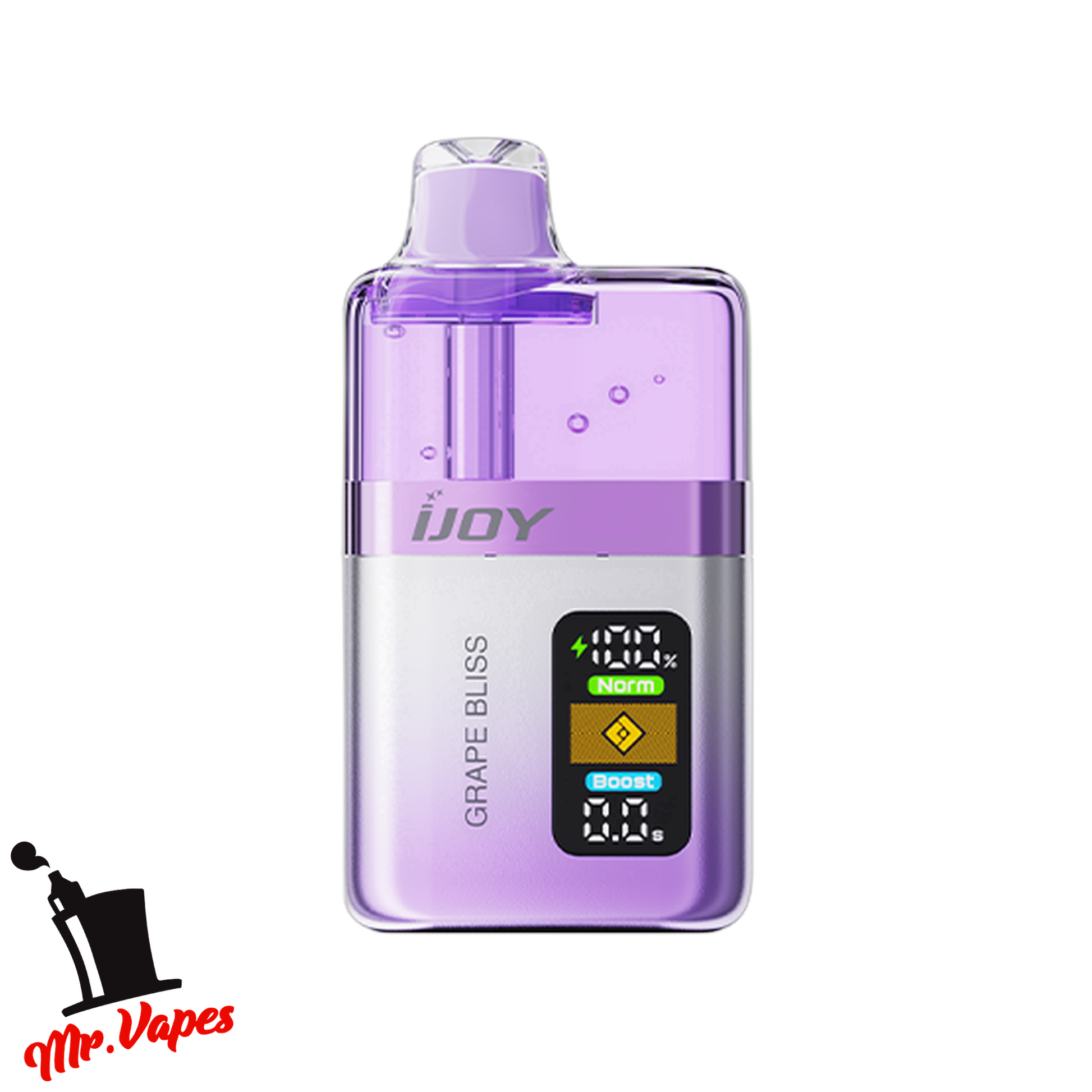 iJoy XP50000 | Desechable 50,000 Hits - Mr Vapes - Vapes