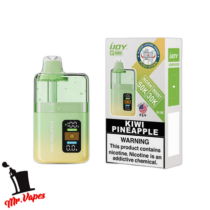 iJoy XP50000 | Desechable 50,000 Hits - Mr Vapes - Vapes