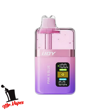 iJoy XP50000 | Desechable 50,000 Hits