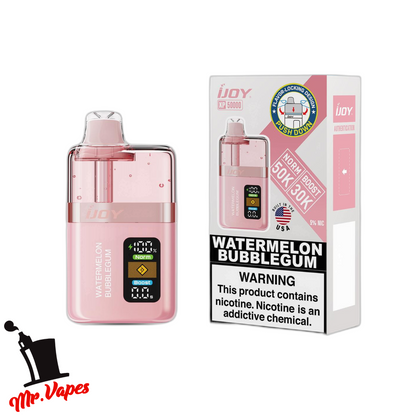 iJoy XP50000 | Desechable 50,000 Hits