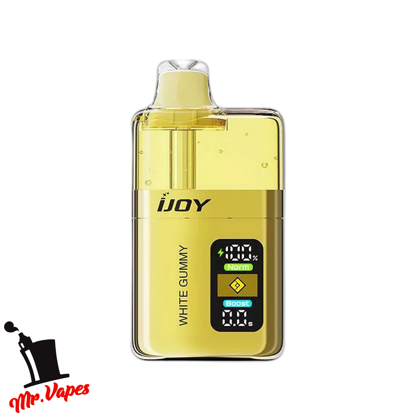 iJoy XP50000 | Desechable 50,000 Hits