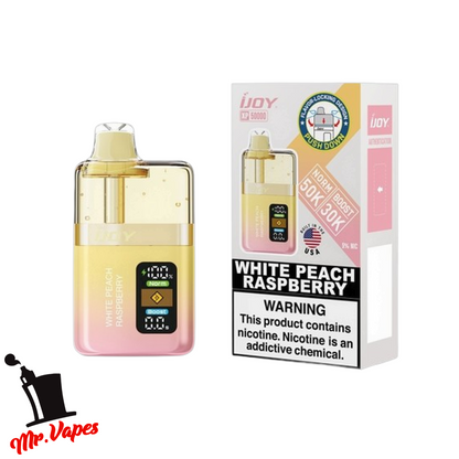 iJoy XP50000 | Desechable 50,000 Hits