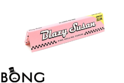 Blazy Susan Rolling Papers - Mr Vapes