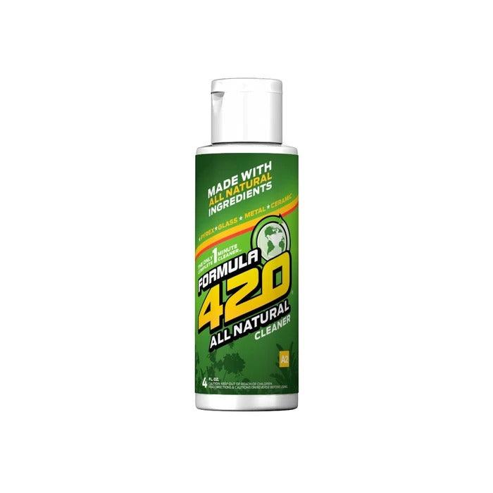 Formula 420 Cleaner- 2oz - Mr Vapes