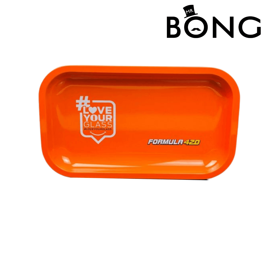 Formula 420 Rolling Mini Tray - Mr Vapes