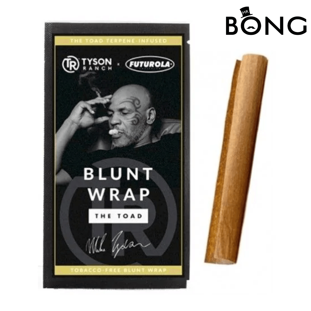 Futurola Blunt Wrap The Toad - Mr Vapes