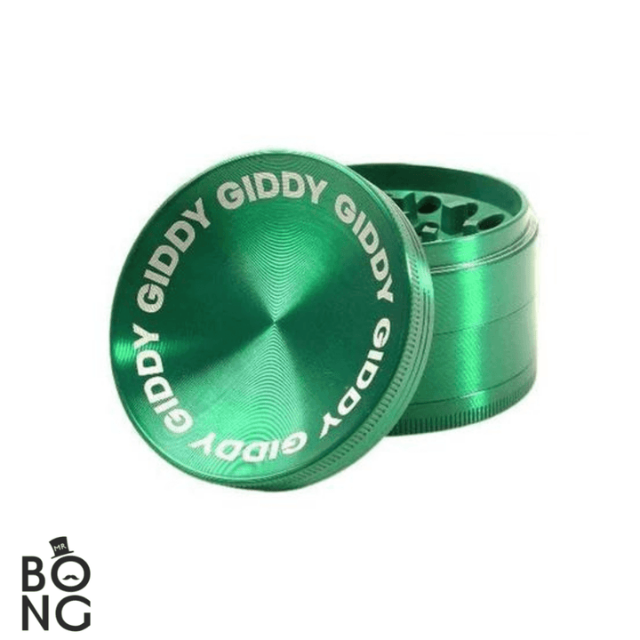 Giddy Grinder 4PT 56mm - Mr Vapes