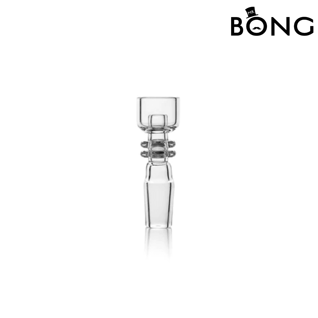 Grav 14mm Male Domeless Nail - Mr Vapes