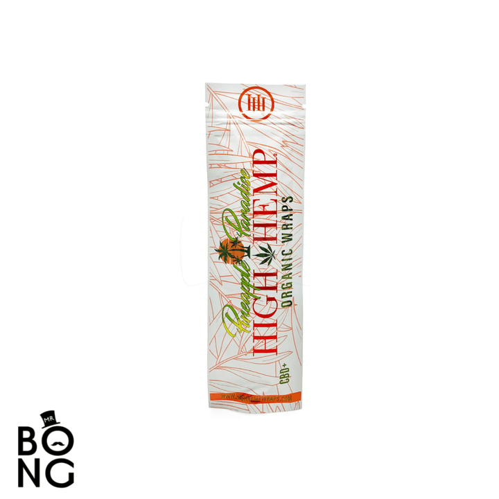 High Hemp Organic Wraps (2 Piezas) - Mr Vapes