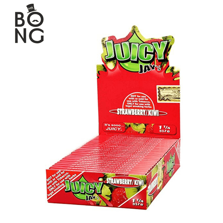 Juicy Jays 1 1/4 Rolling Papers - Mr Vapes