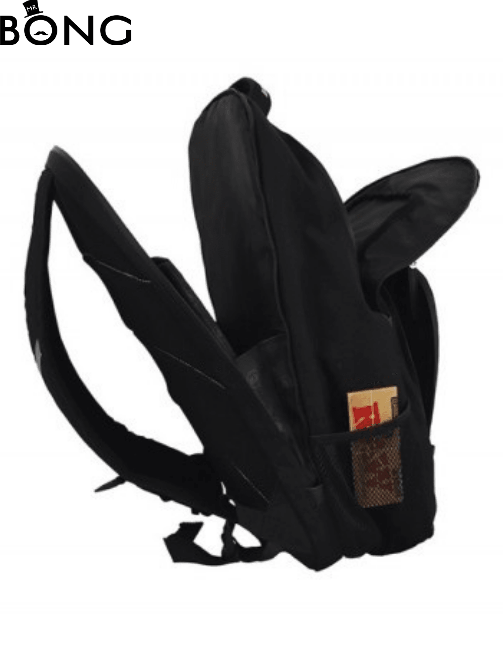 Raw Backpack Black - Mr Vapes