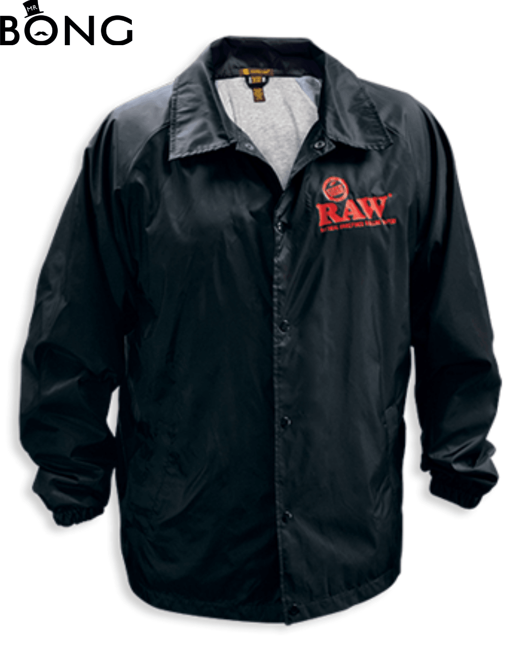 Raw Coach Jacket Rompevientos (Large) - Mr Vapes