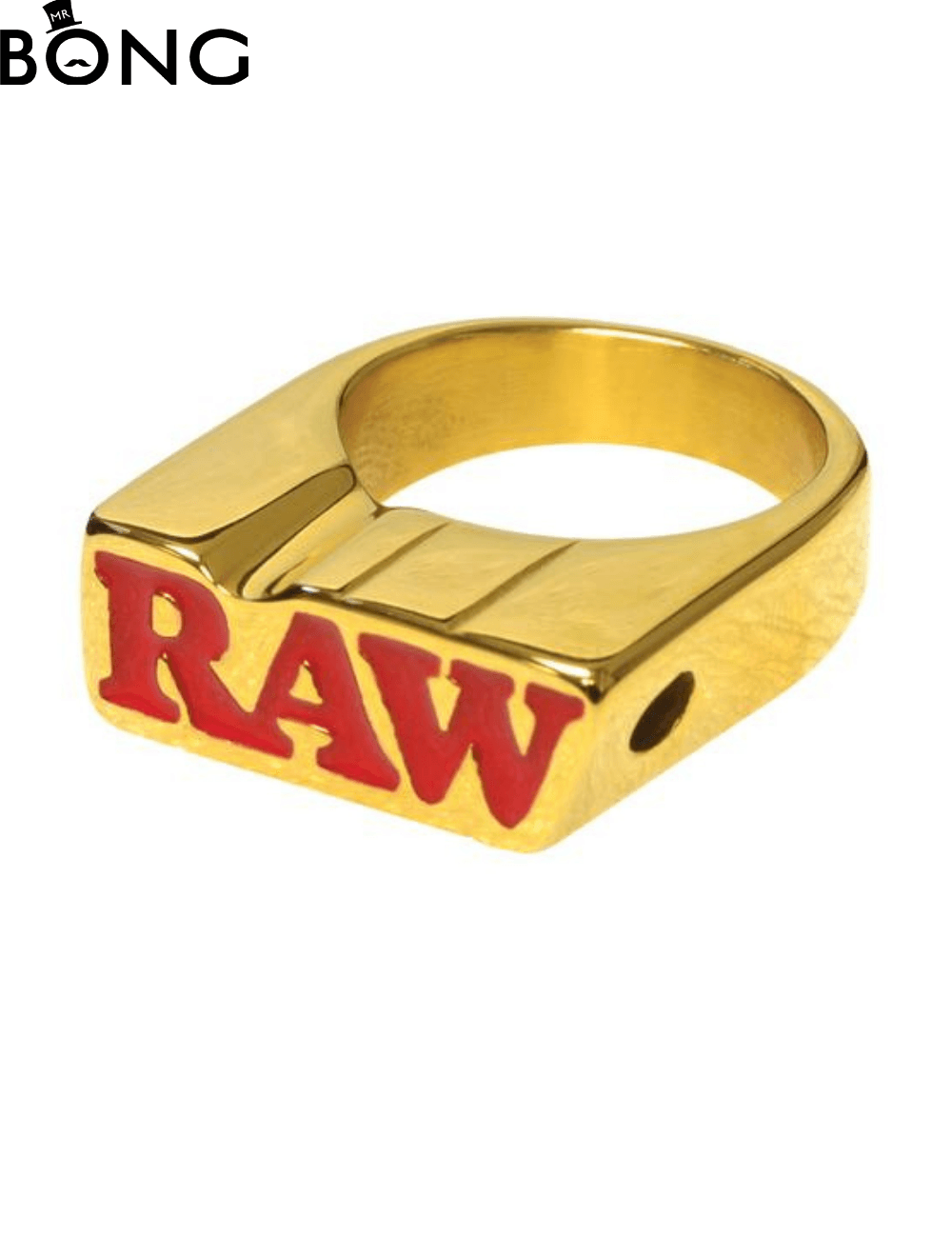 Raw Smokers Ring 24k - Mr Vapes