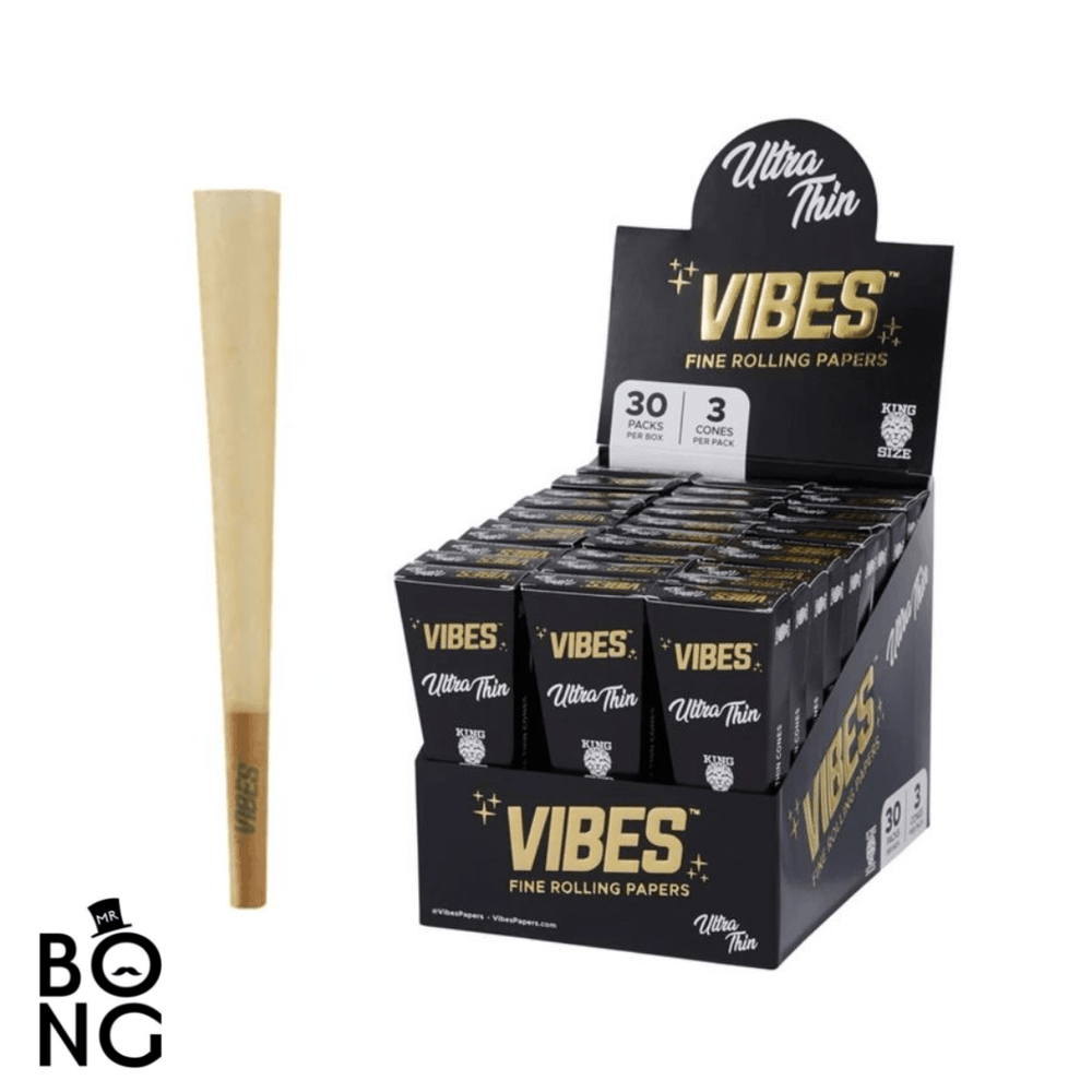 Vibes Rolling Paper - Mr Vapes