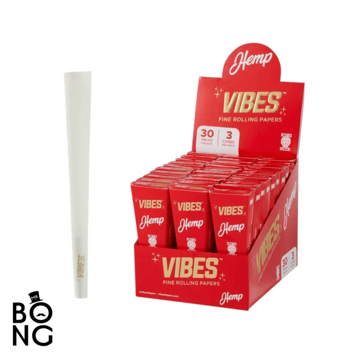 Vibes Rolling Paper - Mr Vapes