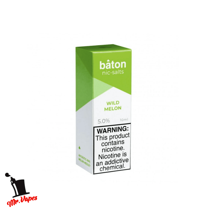 Baton Salt 10ml - Mr Vapes