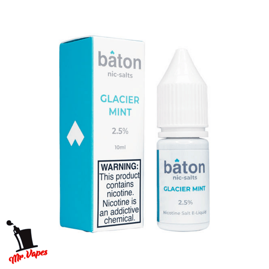 Baton Salt 10ml - Mr Vapes