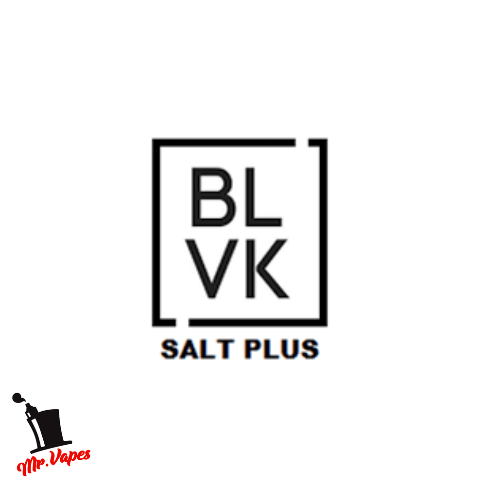 BLVK Salt Plus (30ml) - Mr Vapes