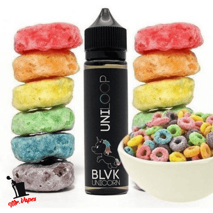 BLVK Unicorn Fruits Series (60ml) - Mr Vapes
