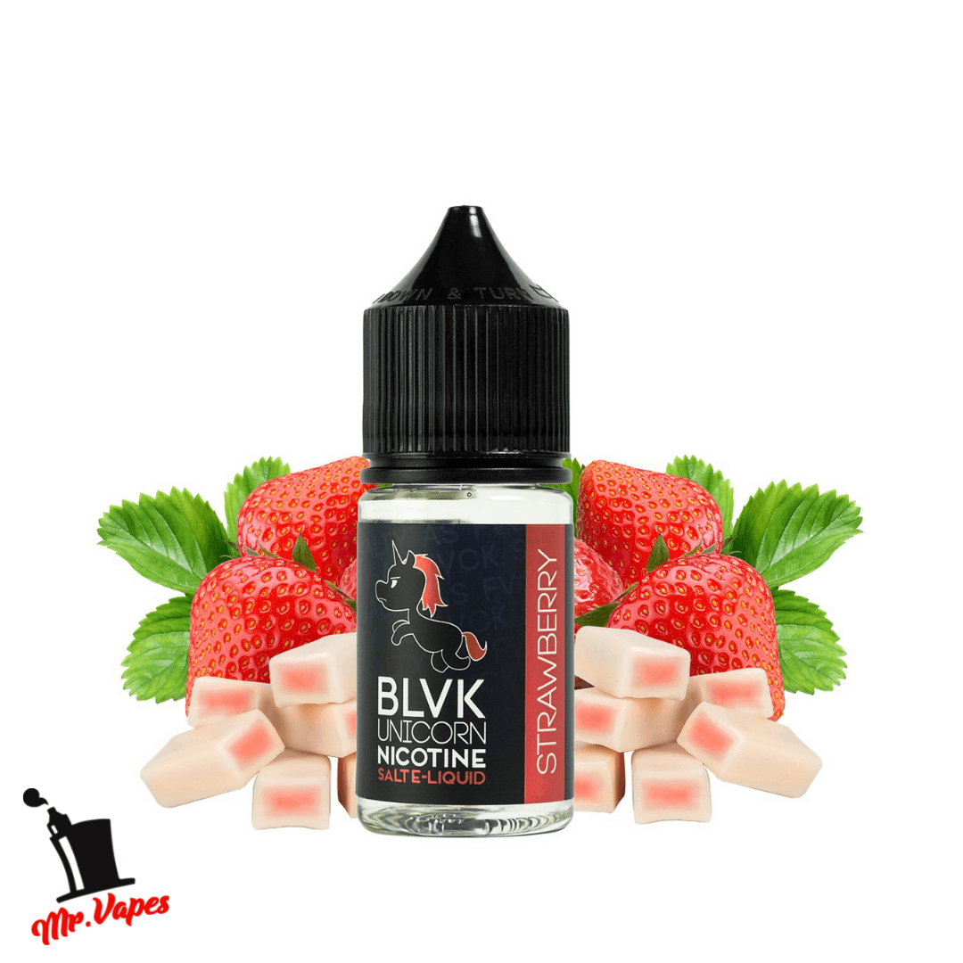 BLVK Unicorn Salt (30ml) - Mr Vapes