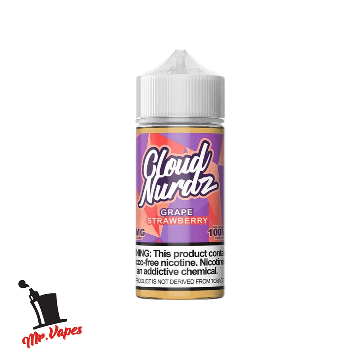 Cloud Nurdz E-Liquid (Sabores varios) - Mr Vapes