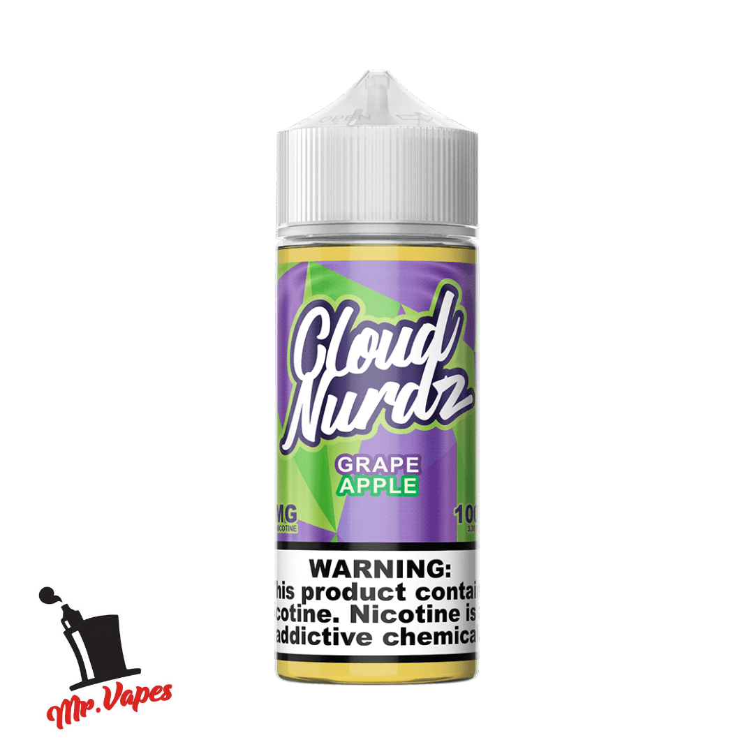 Cloud Nurdz E-Liquid (Sabores varios) - Mr Vapes