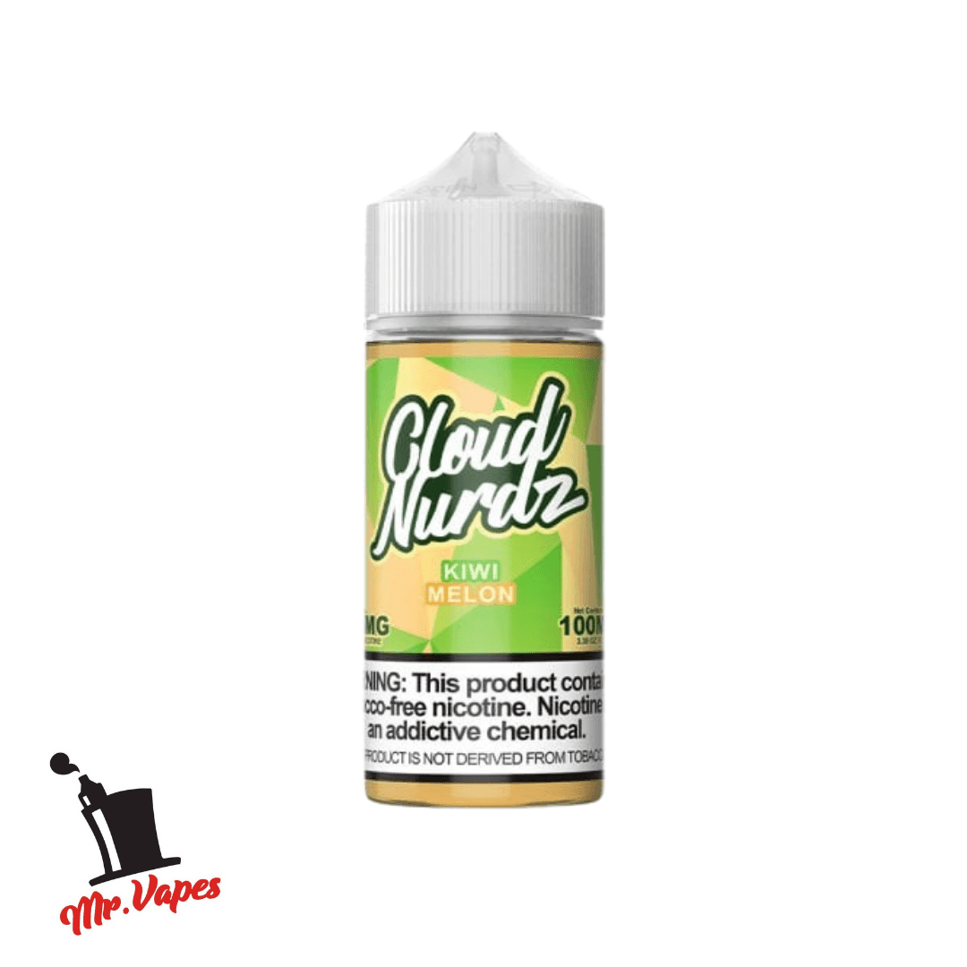 Cloud Nurdz E-Liquid (Sabores varios) - Mr Vapes