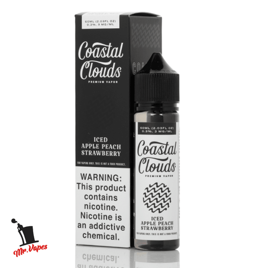 Coastal Clouds ICED 60ml