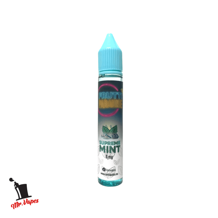 Frutti Paradise 30ml (Varios Sabores) - Mr Vapes
