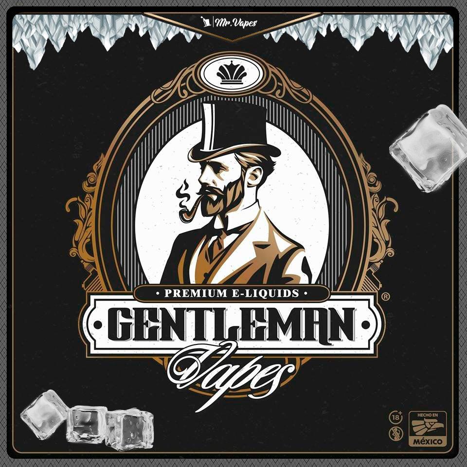 Gentleman Extreme - ICE 60ml (Varios Sabores) - Mr Vapes
