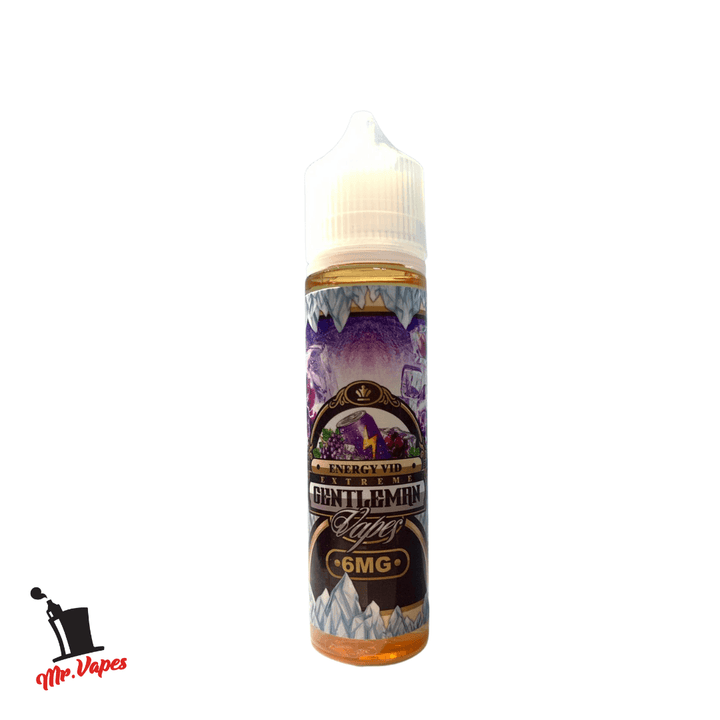 Gentleman Extreme - ICE 60ml (Varios Sabores) - Mr Vapes