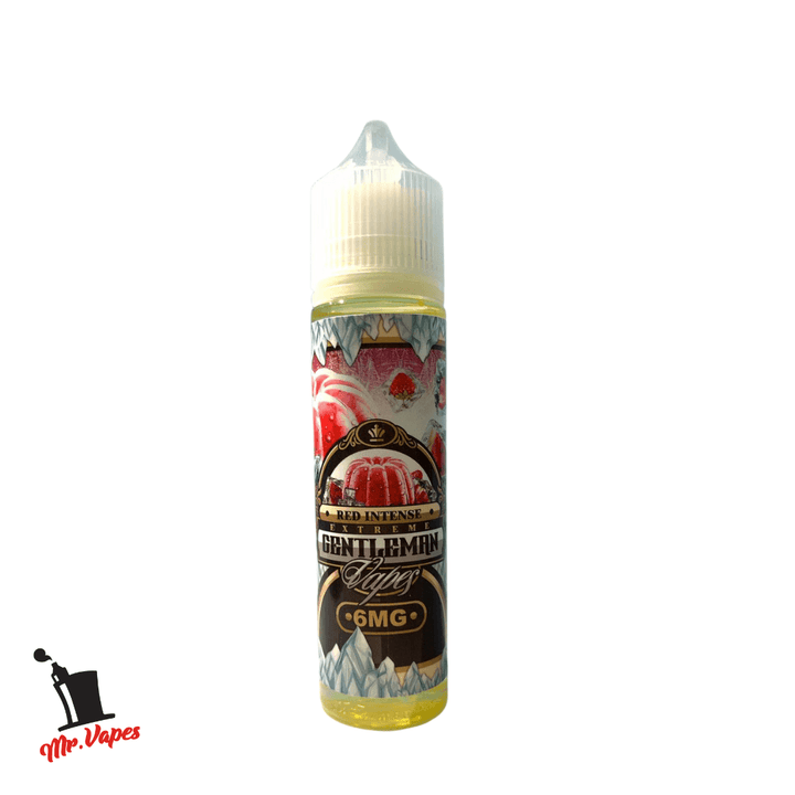 Gentleman Extreme - ICE 60ml (Varios Sabores) - Mr Vapes