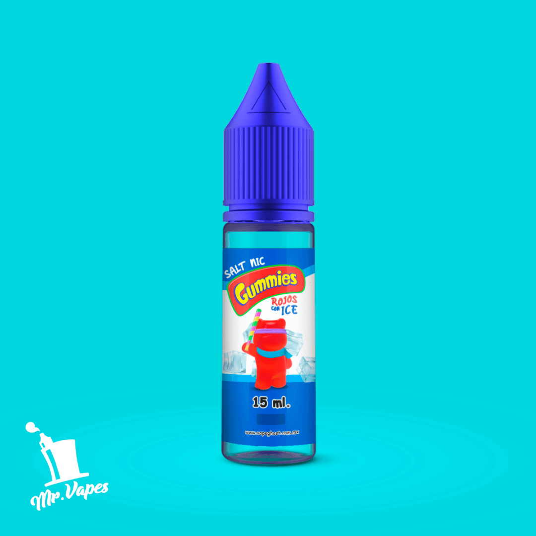 Jolly Liquid Salt - Mr Vapes