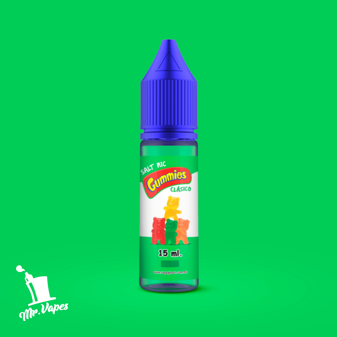 Jolly Liquid Salt - Mr Vapes