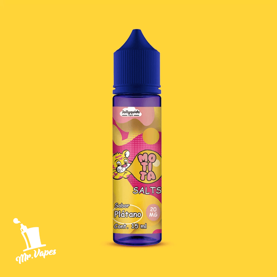 Jolly Liquid Salt - Mr Vapes