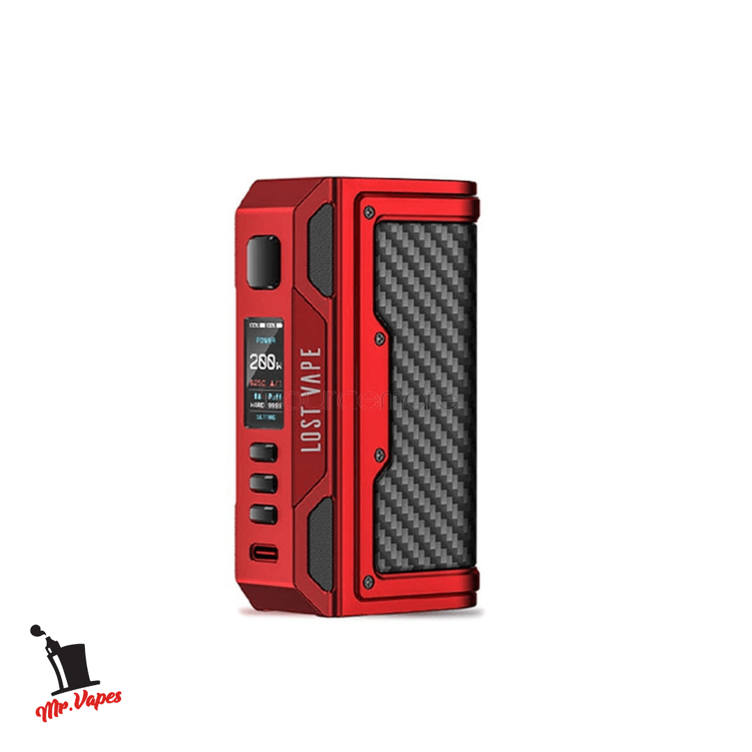 Lost Vape Thelema Quest Mod - Mr Vapes