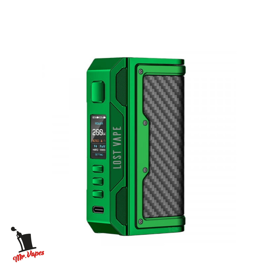 Lost Vape Thelema Quest Mod - Mr Vapes