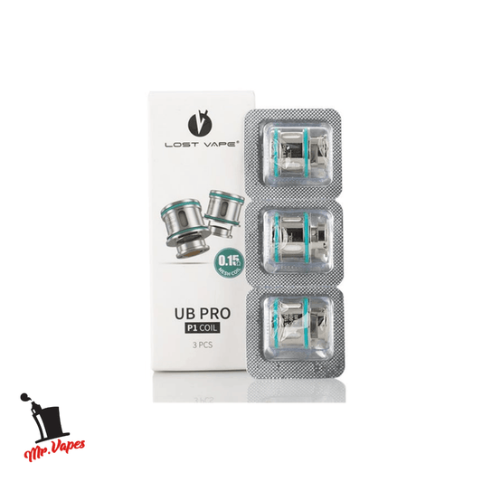 Lost Vape UB Pro Coil - Mr Vapes