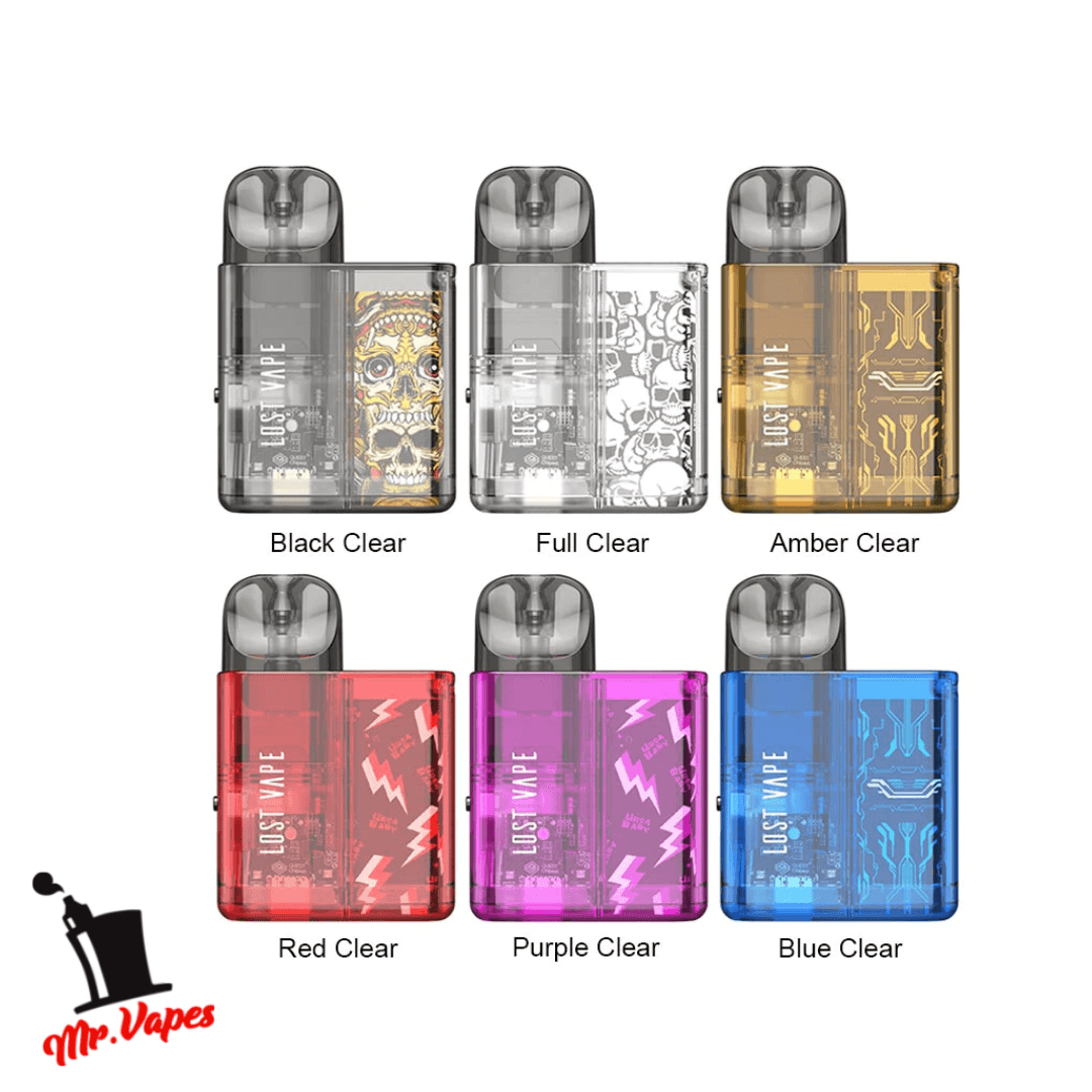 Lost Vape - Ursa Baby Pod Kit - Mr Vapes