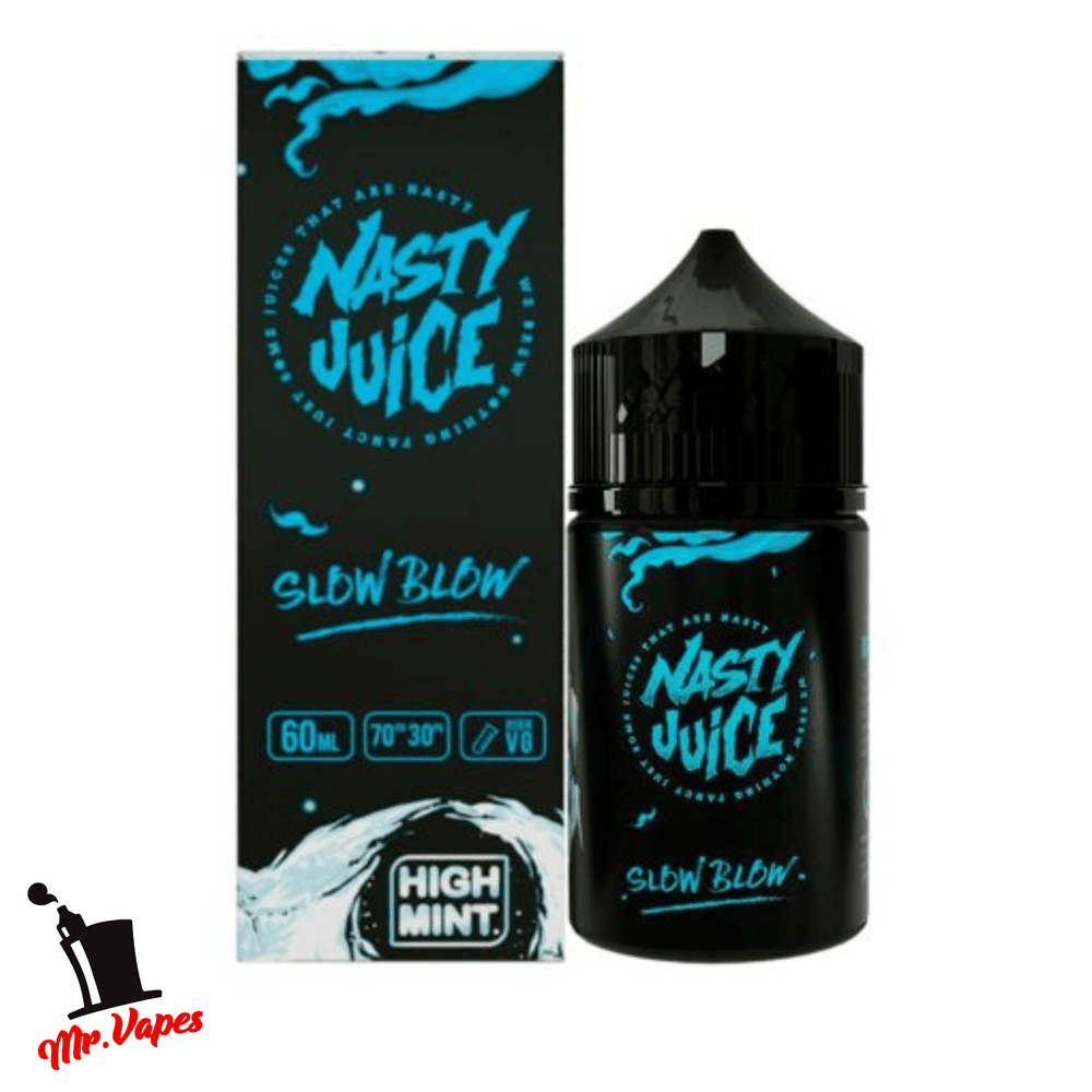 Nasty Juice High Mint - Mr Vapes