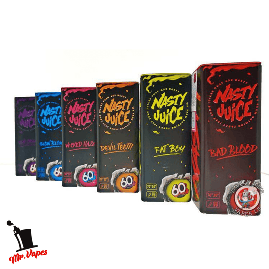 Nasty Juice Mxico | E-Liquids y Vaporizadores de calidad - Mr Vapes Nasty Juice Mxico | E-Liquids y Vaporizadores de calidad - Mr Vapes