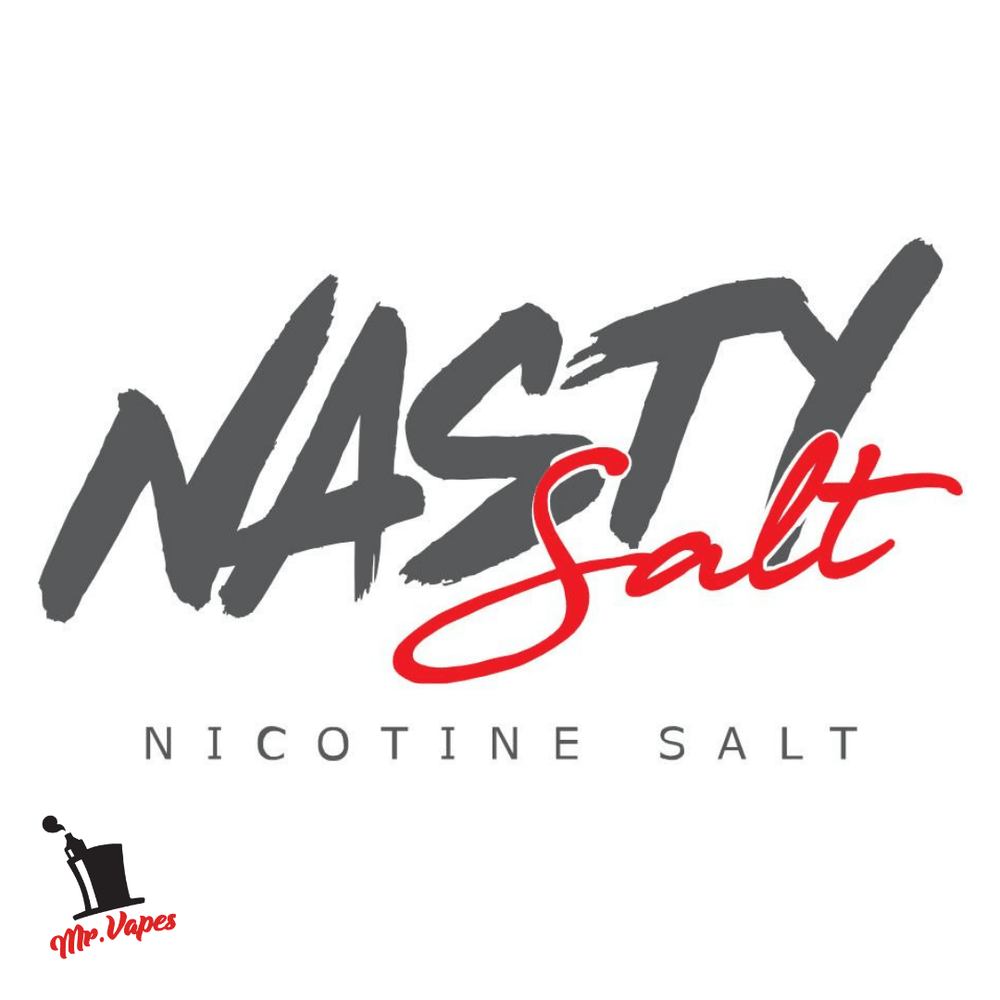 Nasty Salt 30ml - Mr Vapes
