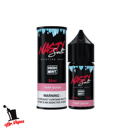 Nasty Salt High Mint - Mr Vapes