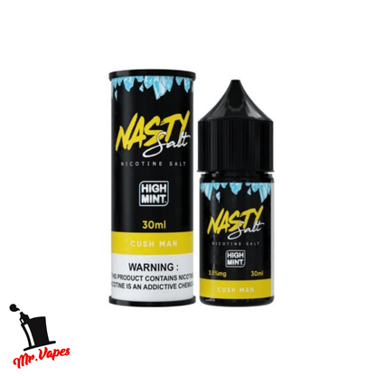 Nasty Salt High Mint - Mr Vapes