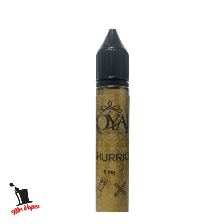 Royal Premium Liquid - Mr Vapes