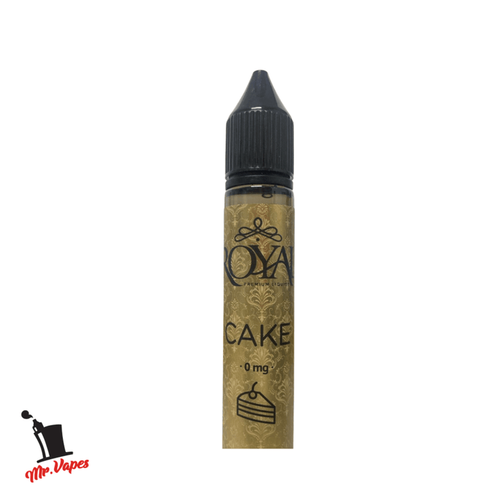 Royal Premium Liquid - Mr Vapes