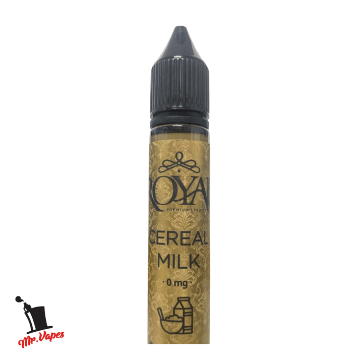 Royal Premium Liquid - Mr Vapes
